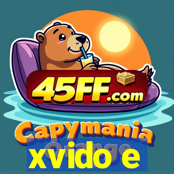 xvido e